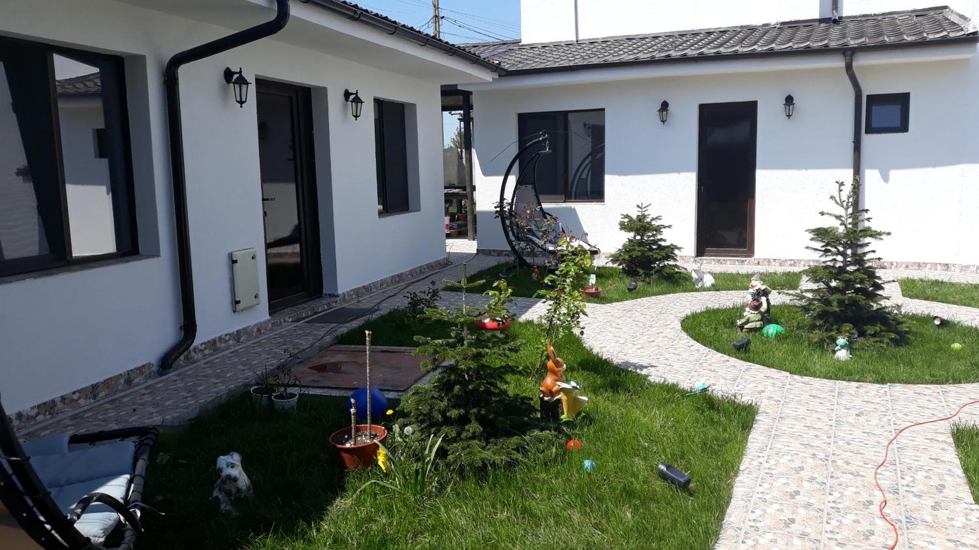 Sunshine Apartments Năvodari Exterior foto